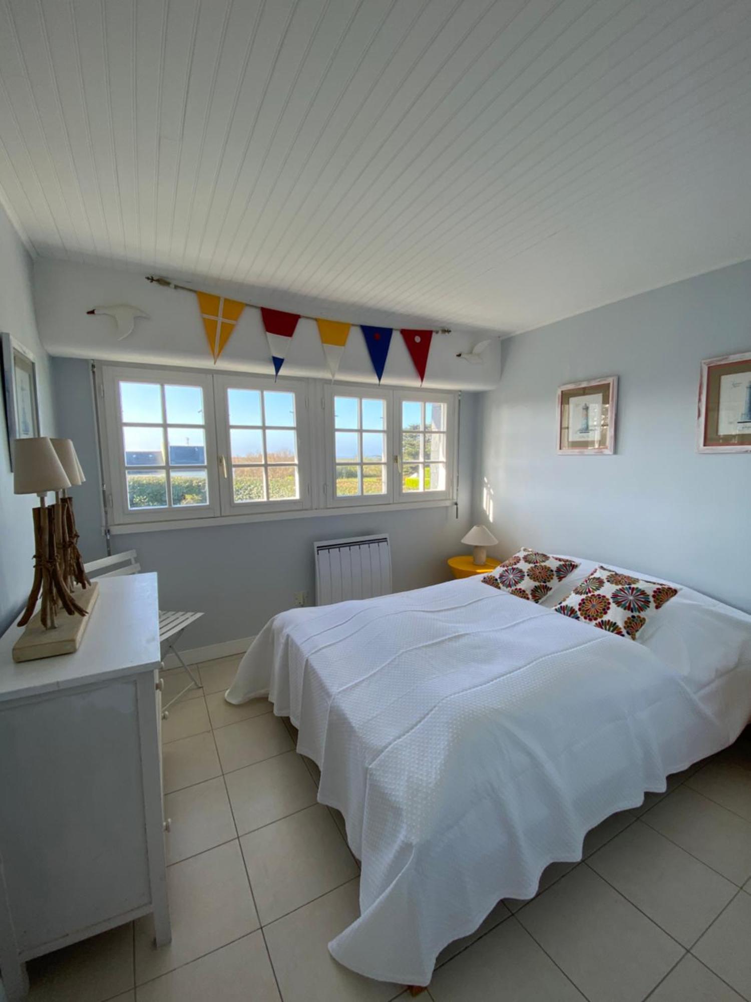 Maison "Ker Galinette " , Belle-Ile-En-Mer, Piscine Chauffee Et Jacuzzi Bangor Exterior photo